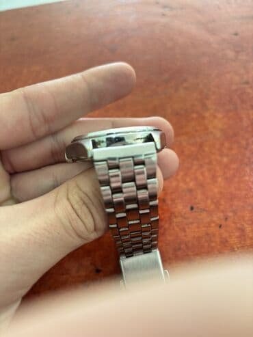 Qol saatları: Qol saatı, Casio, rəng - Qara — 4