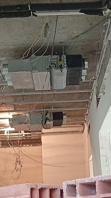 iphone ekran temiri: Kondisioner və havalandırma sistemlərinin “açar təslim” quraşdırılması — 7