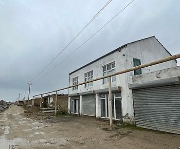 obyekt satilir: Obyekt Binə Savxoz, Xəqani Aslanov küç. 90 m2-dir (alt mərtəbə) — 1