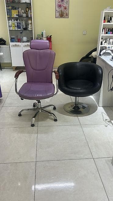 salon ucun kreslolar: İşlənmiş — 1