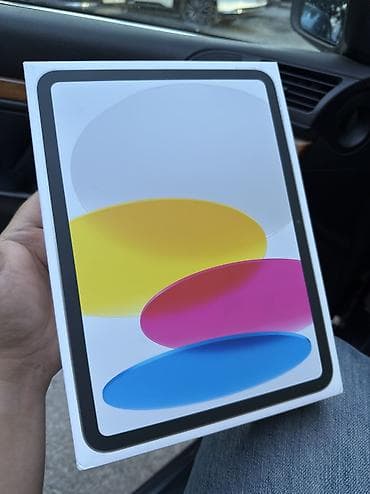 ipan mini 5: Apple iPad 11 A16 128GB Wi-Fi Silver Model Number: MD3Y4LL/A Bağlı — 1