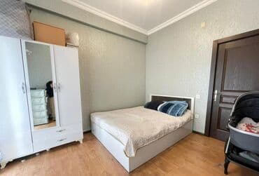 ipoteka ilə satılan mənzillər: Yasamal, 4 otaqlı, Yeni tikili, m. İnşaatçılar, 110 kv. m — 4