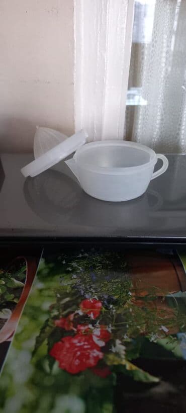 плейстейшен 3 про: Sovet dövrünün istehsalı olan mətbəx əşyaları: - Mini keramika sürahi — 5