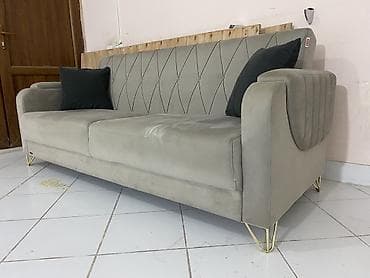 madeyra divan desti: Divan, Açılmayan, Vеlur parça — 4