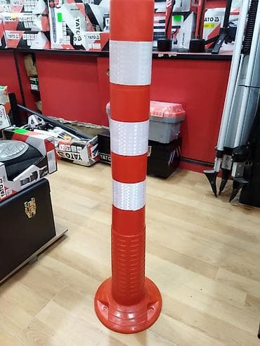 4 goz stopu: Yol nişanı yeni geldi — 3