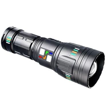 bakıda ovcu mağazaları: Geceni gunduz eliyen fener — 2