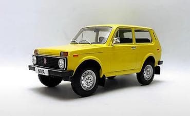 model: VAZ, 1976 il, 1:18, Dəmir, Pulsuz çatdırılma — 5