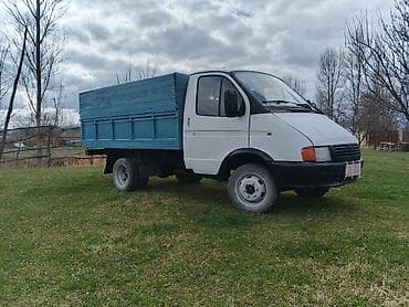 Salam ili 1999 bortlu tentli mator karobka most əla 4 ton yükə