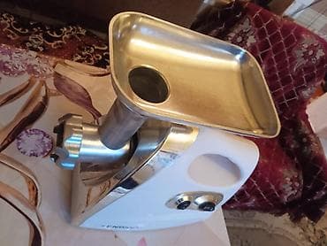 termopot satilir: Ət çəkən maşın Kenwood, 2800 Vt, Revers ilə, Yeni — 9