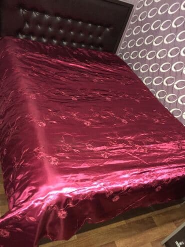 taxt qiymətləri: Taxt yorğanı. 2 neferlik. Yenidir. Eni 2.0 uzunu 2.20 çatdırılma — 1