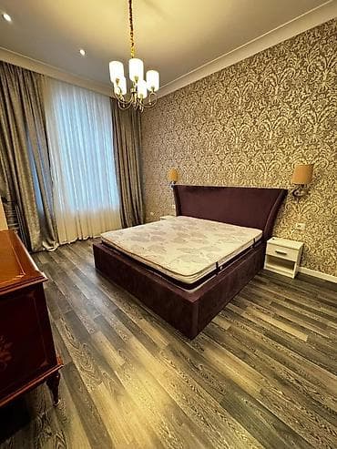 nizami m: İcarəyə verilir 2 otaqlı yeni tikili 90 m², Nizami m. Kateqoriya Yeni — 4