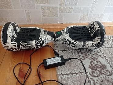adapt: Elektrik hoverboard (self-balans skuter) Əla veziyetdedir - Dizayn — 1