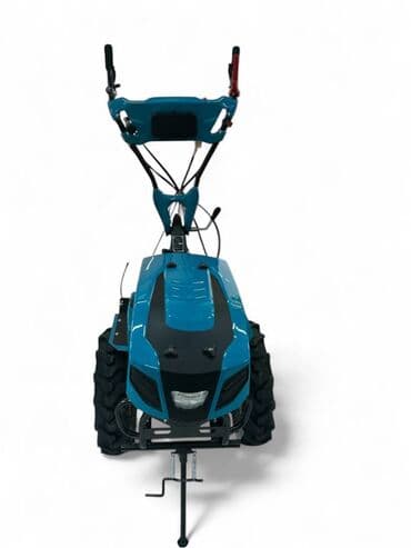 çən 2 ton: Kultivator Megstar 1100B At gucu 16HP Dizel Torpaq sumlayan Resmi — 5