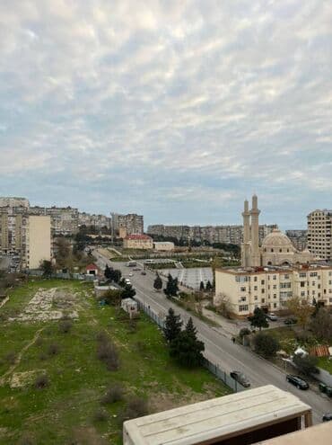 купить квартиру в баку с видом на море: Yeni Guneşlidə v massivində 17 mertebeli binanın 9-cu mərtəbəsində — 9