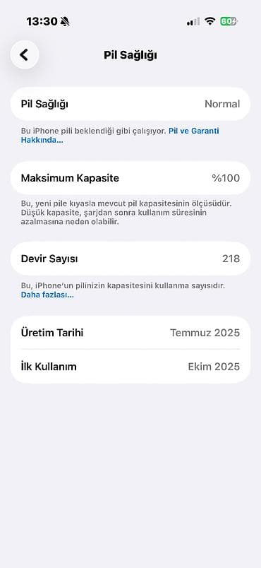 iphone 13 mini qiyməti: IPhone 16 Pro, 128 GB, Desert Titanium, Sənədlərlə — 2