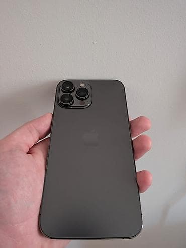 iphone 6 platası: IPhone 13 Pro Max, 128 GB, Graphite — 2