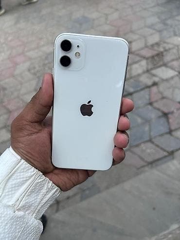 iphone 6s islenmis: IPhone 11, 128 GB, Ağ, Face ID — 2