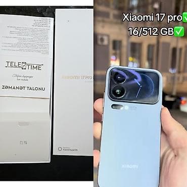 5d mark 4: Xiaomi 512 GB, 
 Zəmanət — 1