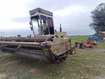 комбайн ловол цена: Texnika saz vəziyyətdədir. Alana üstündə demək olarki bir traktorun — 11