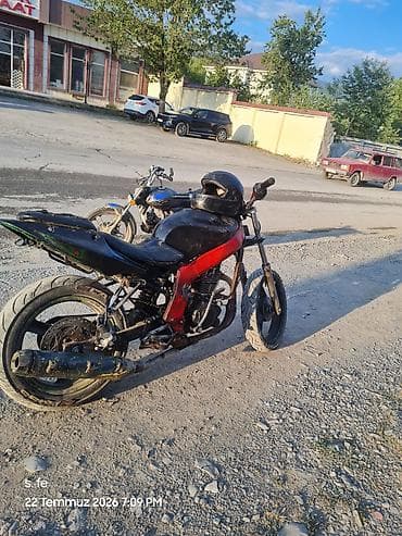 isma mirage: Şinraysport 200cc 2018. bezi kozmetik işleri var qiymetde razılaşma — 2
