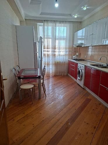 Klassik üslubda tam mebel və tekstil ilə komplektləşdirilmiş qonaq — 6