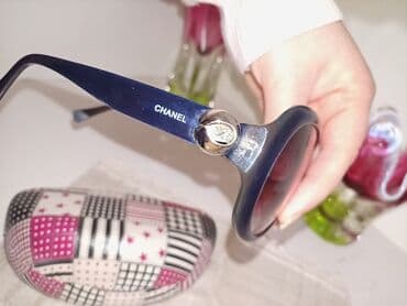 karl lagerfeld naocare: Chanel eynək. original. qadın üçün — 4