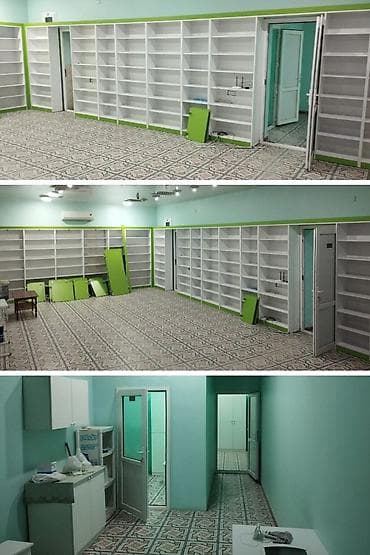 L🅰️/ aptek mebelləri hər şey daxil 3000azn
¹⁰⁸⁰ Keşlə. LALA