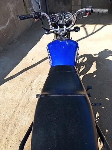 Moped/motorsiklet “PAPİK 49” – şəhər içi və qısa məsafələr üçün — 1