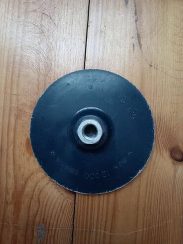 Yeni Cilalama, polirovka aparatı