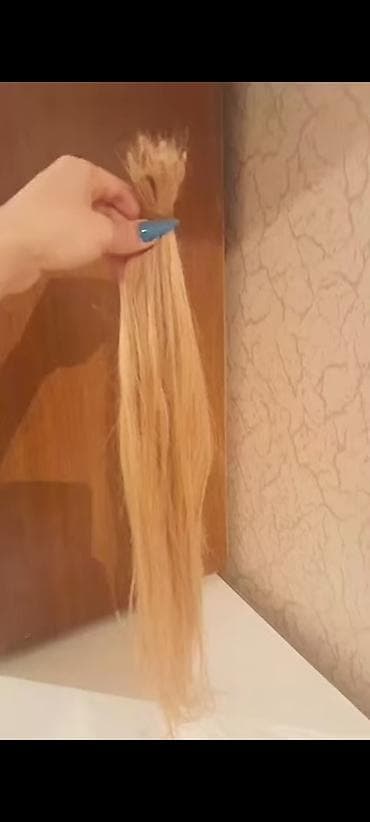 cırt cırt sac: Qaynaq üçün uşaq saçi — 3