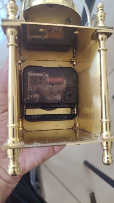 настольные лампы: Masaüstü saatlar — 3