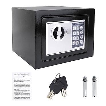 Avtoservis avadanlıqları: Seyf kassa — 2