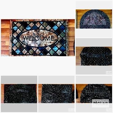 sədərəkdə xalcalar: Xalça — 1