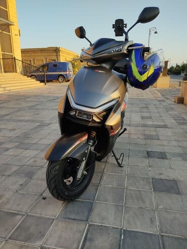 yupiter yp 333 biss key: Angel - ANGEL X3, 50 sm3, 2024 il, 1000 km — 4