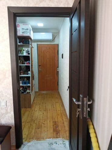 gəncə təzə bazar: Sumqayıt, 2 otaqlı, Köhnə tikili, 45 kv. m — 3