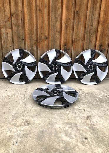 disklər r14: Kalpak Universal disk teker disk qapagi diskqapaqlari hyundai kia opel — 1