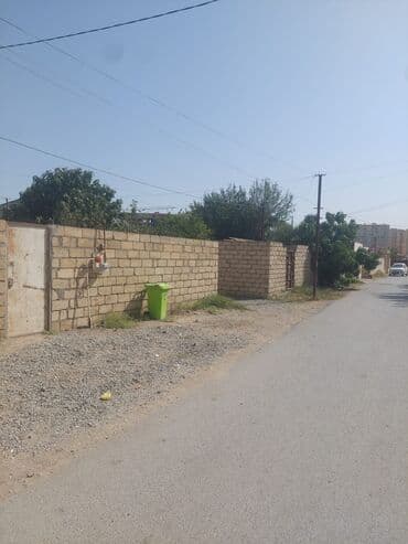 qarayevde kiraye evlər: 60 kv. m, 2 otaqlı, Qaz, İşıq, Su — 11