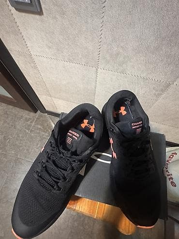 Мужская обувь: Təcili satılır Original Under Armour Charged Impulse 2 qaçış — 3