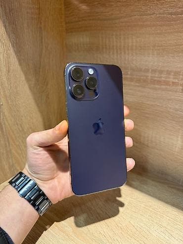 IPhone 14 Pro Max, 128 GB, Deep Purple