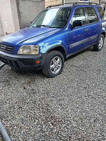 Honda CR-V: 2 l | 2000 il Ofrouder/SUV lalafo.az -da Honda CR-V: 2 l | 2000 il Ofrouder/SUV