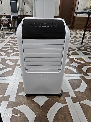 Аристоны: Arçelik daşınan hava soyuducu/klimatlaşdırıcı - Funksiyalar: Soyutma — 1