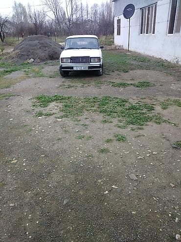 vaz 2107 teker: Salam masin kreditle satilir ilkin odeniis 600m15ay 360m — 10