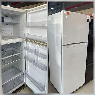 2 qapılı Samsung Soyuducu Satılır, rəng - Ağ