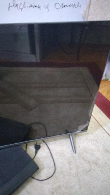 tv box s: TAUBE LED TV – Model TB43SMC - Ekran: 43 düym, çərçivəsiz (Frameless — 4
