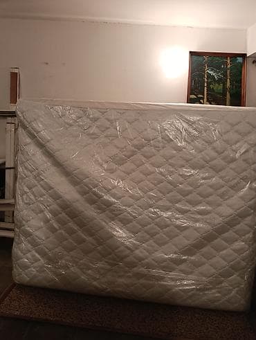 Matraslar: İşlənmiş, Ortopedik matras, İki nəfərlik — 1