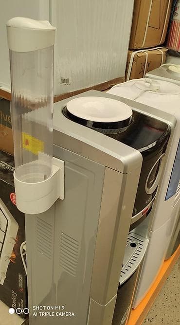 Dispenser su kuleri White Star və Silver markalari Yeni modellerimiz — 2