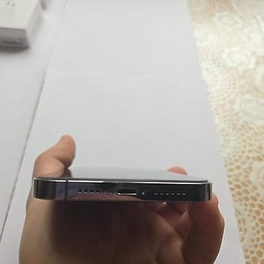 kohne telfonlar: IPhone 14 Pro Max, 256 GB, Deep Purple, Sənədlərlə, Barmaq izi, Simsiz şarj — 5