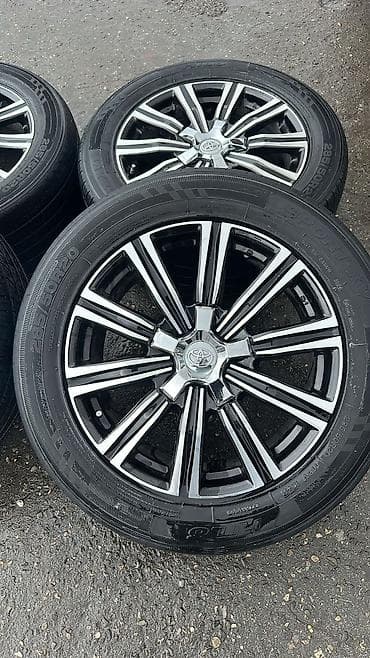 İşlənmiş Disk təkər Toyota 285 / 50 / R 20, 5 Boltlu