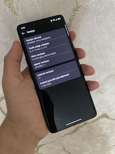 iphone 16plus: Oppo Reno8 T 5G, 256 GB, rəng - Qara, Sensor, Barmaq izi, İki sim kartlı — 5