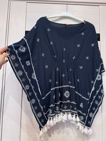 qadın köynəkləri naxışlı: Köynək və bluzalar — 2